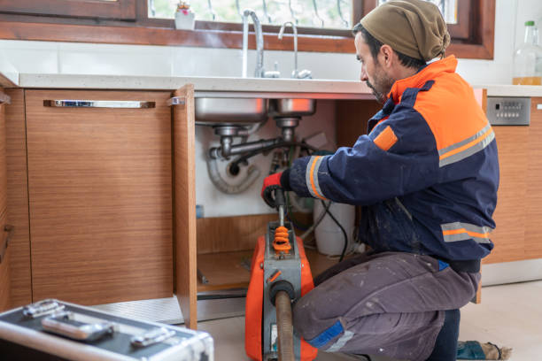 Best Clogged Drain Plumber  in Privateer, SC